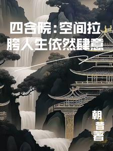 四合院史上第一狠人封面
