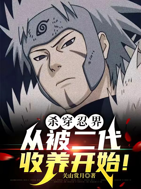 杀穿忍界，从被二代收养开始！封面