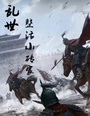 乱世：整活小砖家封面