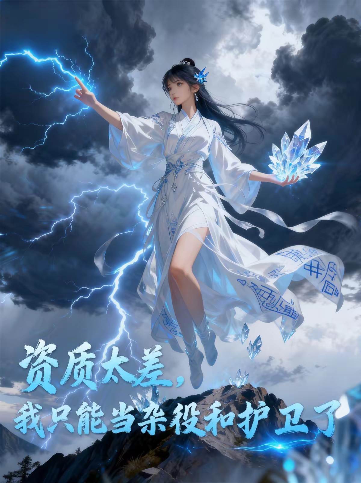 修仙：恶仆开局，逃入宗门当杂役封面