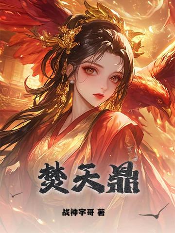 焚天鼎封面
