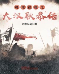 绝域孤雄之大汉耿恭传封面