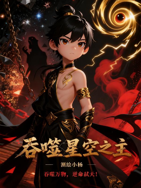 吞噬星空之主封面