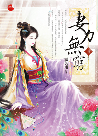 妻力无穷 四封面