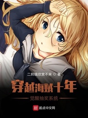 穿越海贼十年，觉醒抽奖系统封面