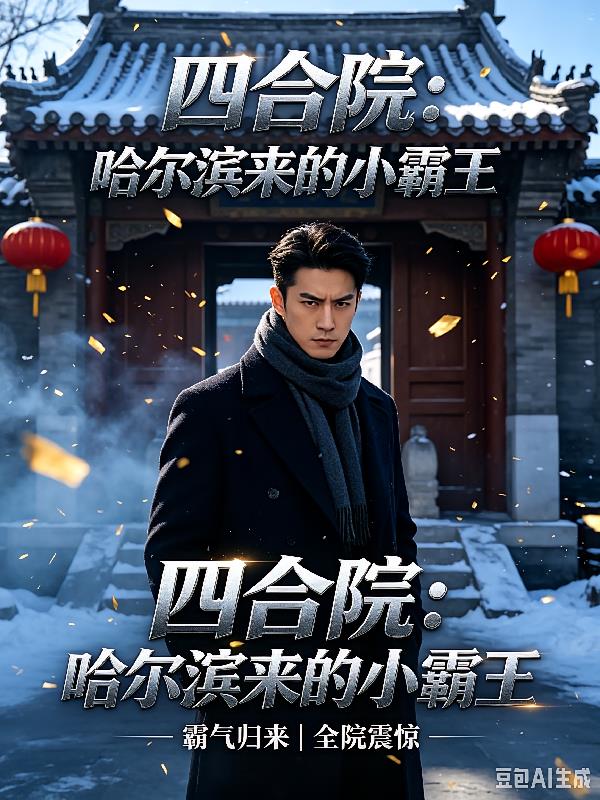 四合院:哈尔滨来的小霸王封面