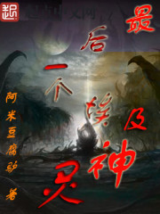 最后一个埃及神灵封面