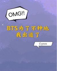 BTS为了不种地我出道了封面