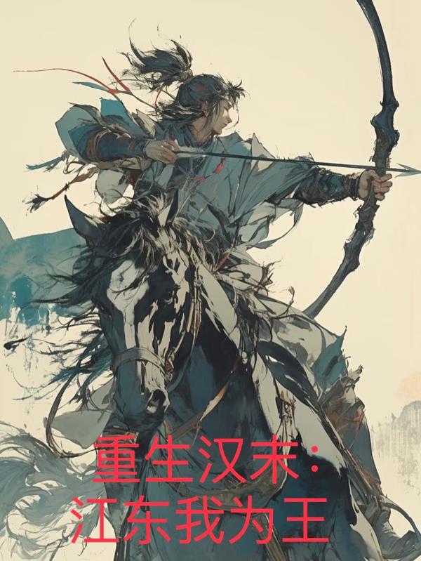 重生汉末：江东我为王封面
