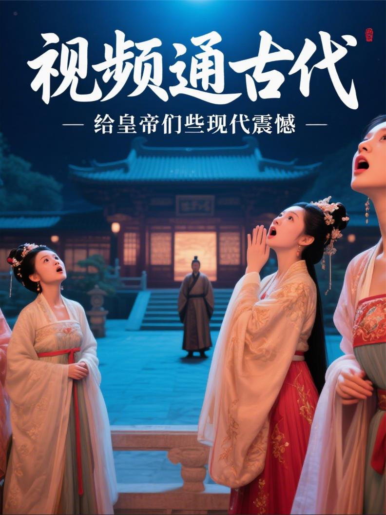 视频通古代,给皇帝们些现代震憾封面
