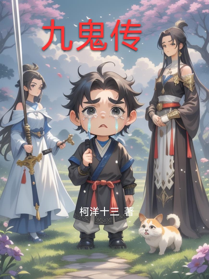 九鬼传封面