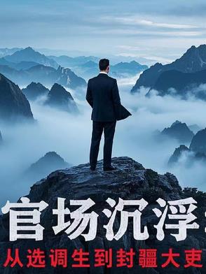 官场沉浮：从选调生到封疆大吏封面