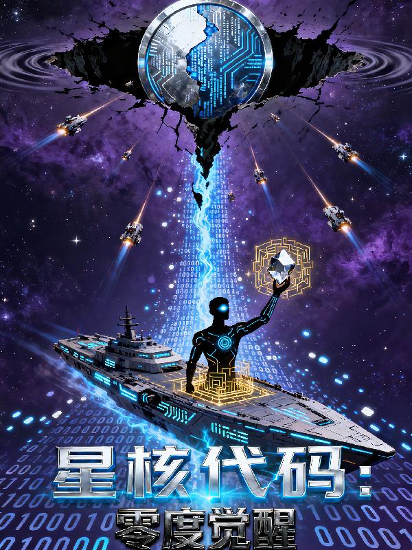 星核代码:零度觉醒封面