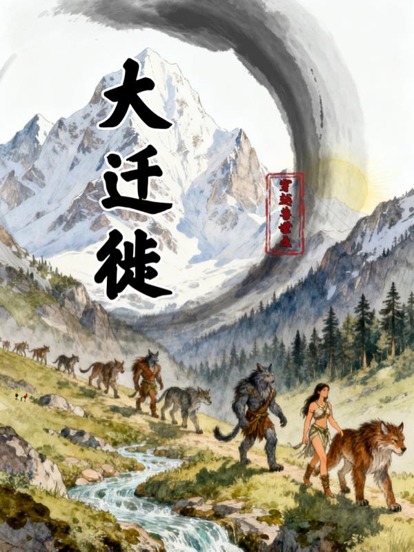 穿越兽世之大迁徙封面