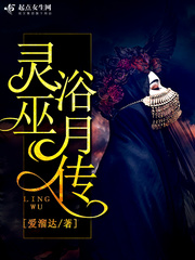灵巫浴月传封面