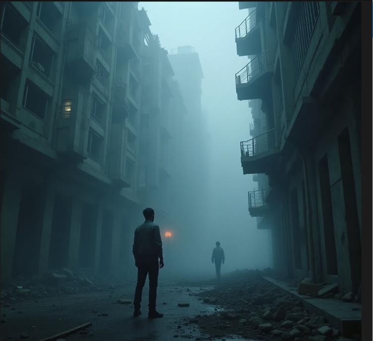 迷雾纪元生存录封面