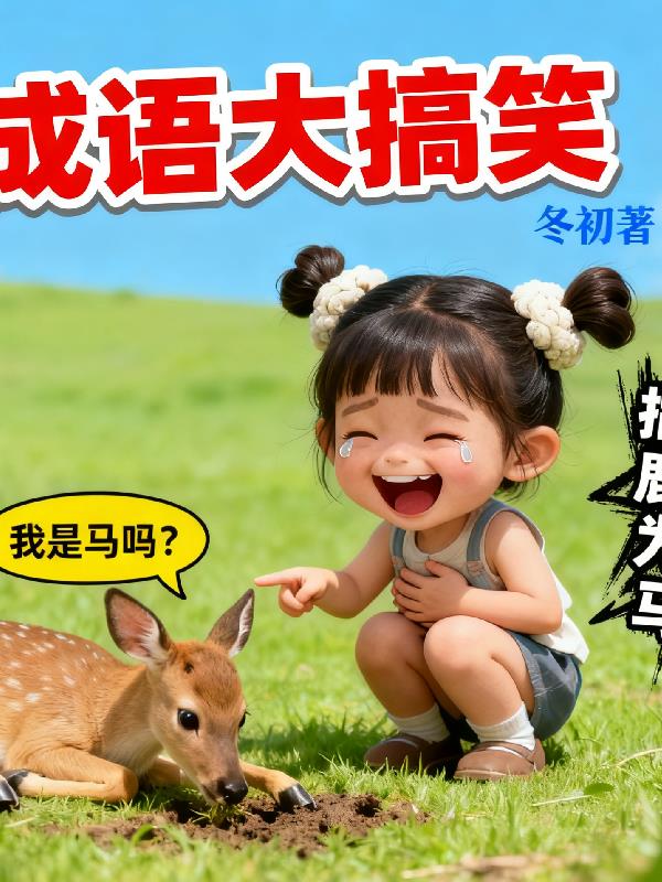 成语大搞笑封面