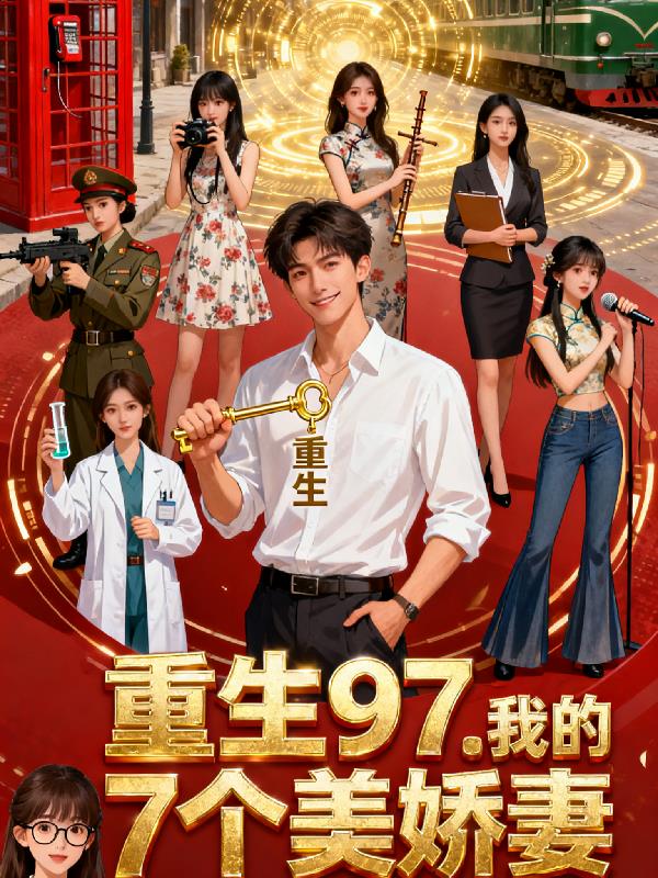 重生97，我的7个美娇妻封面