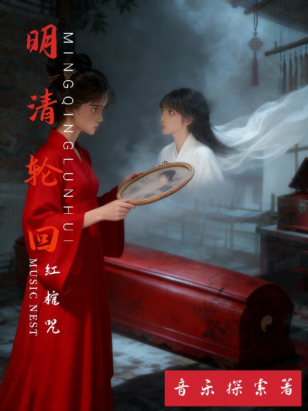 红棺咒：明清轮回封面