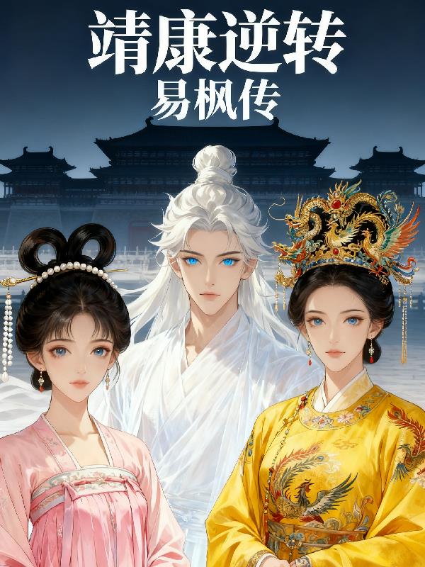 靖康逆转：易枫传封面