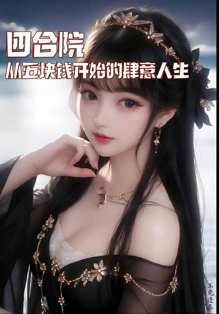 四合院，从五块钱开始的肆意人生封面