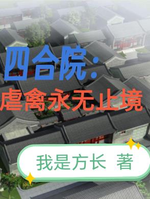 四合院：虐禽永无止境封面