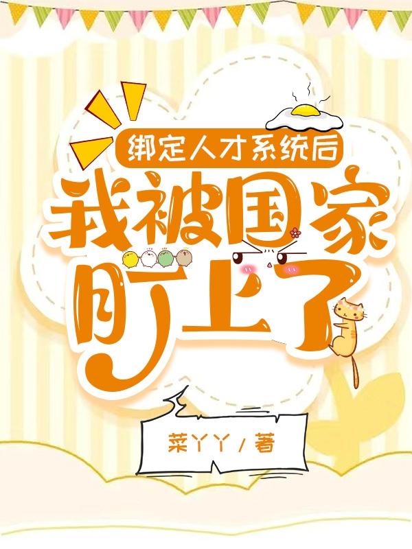 绑定人才系统后，我被国家盯上了封面
