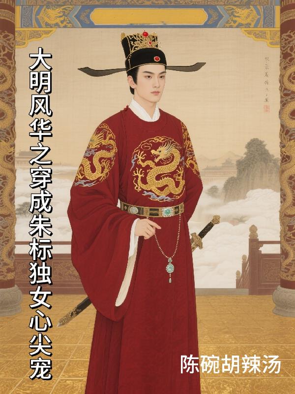 大明风华之穿成朱标的独女心尖宠封面