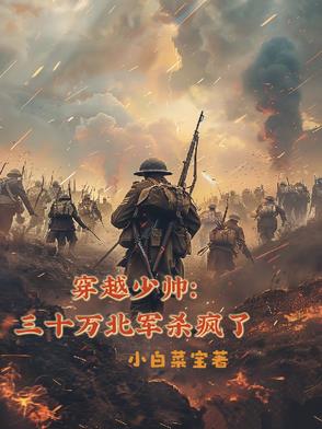 穿越少帅：三十万北军杀疯了封面
