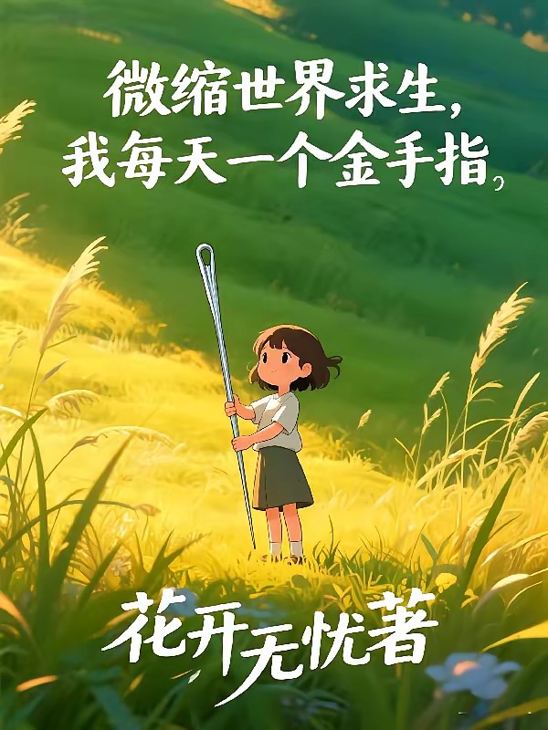 微缩世界求生，我每天一个金手指封面