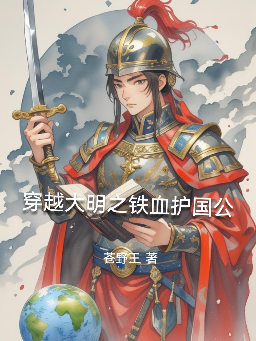 穿越大明之铁血护国公封面
