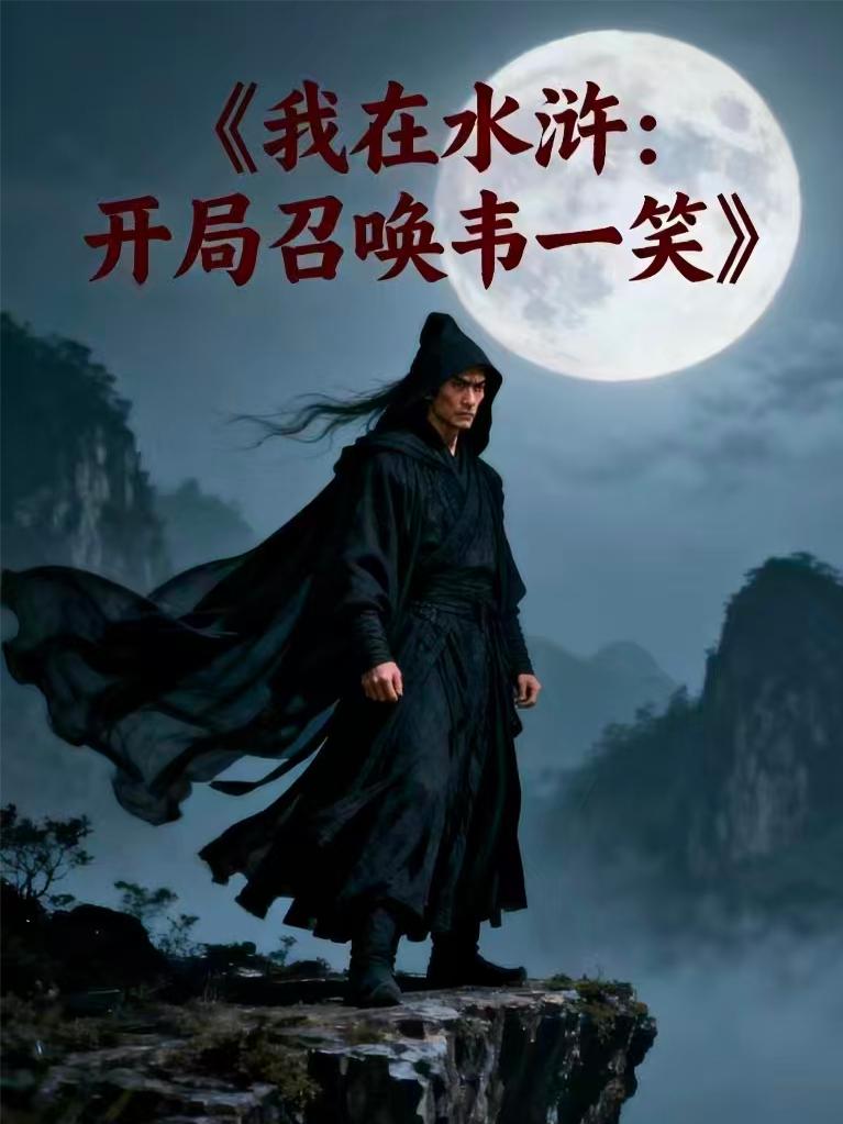 我在水浒：开局召唤韦一笑封面