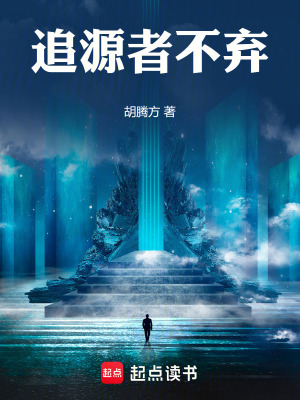 追源者不弃封面