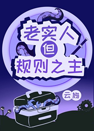 老实人,但规则之主封面