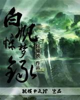 白矾惊梦录封面