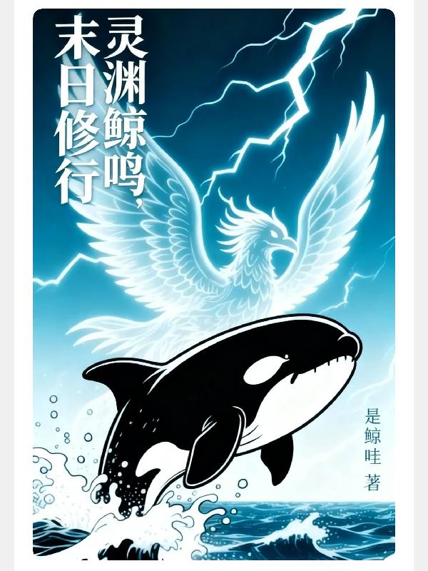 灵渊鲸鸣，末日修行封面