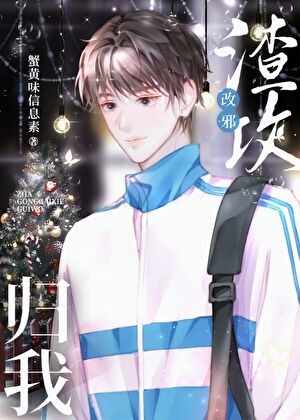 渣攻改邪归我[快穿]封面