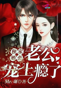 独家婚恋：老公，宠上瘾了封面