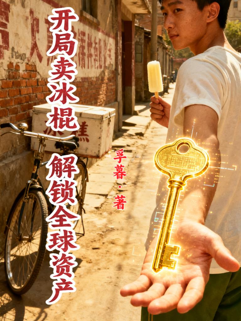 开局卖冰棍,解锁全球资产封面