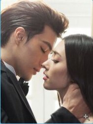 霸气总裁小蛮妻为你倾心封面