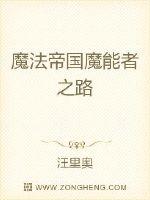 魔法帝国魔能者之路封面