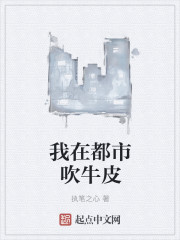 我在都市吹牛皮封面