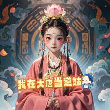 我在大唐当道姑封面