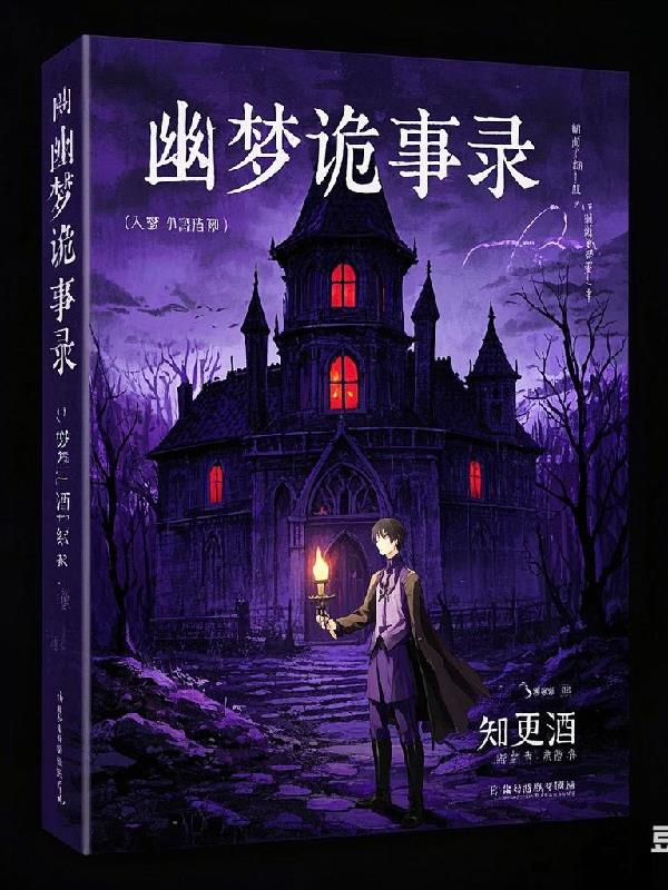 幽梦诡事录封面