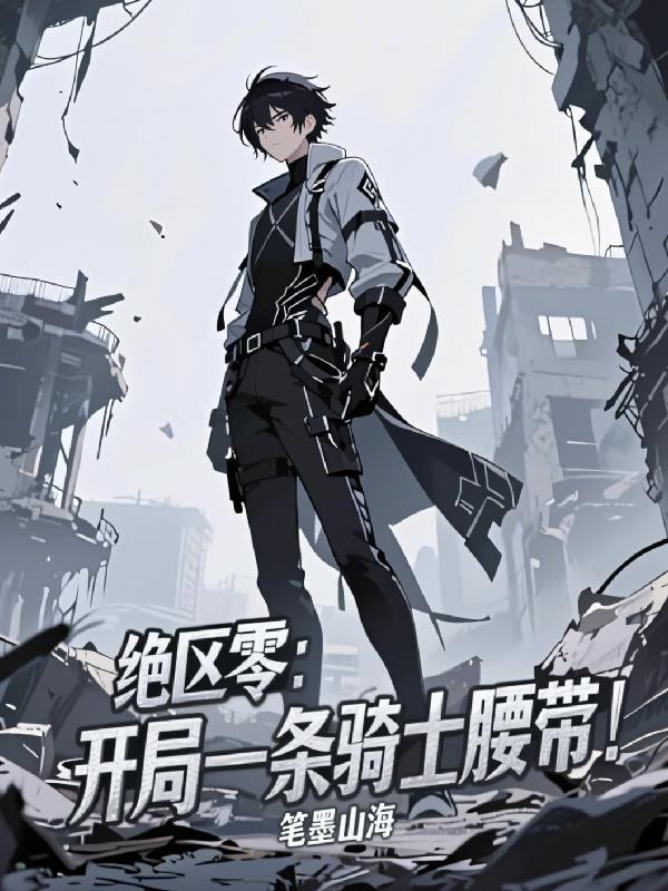 绝区零：开局一条骑士腰带！封面