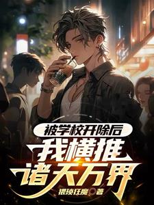 被学校开除后,我横推诸天万界封面