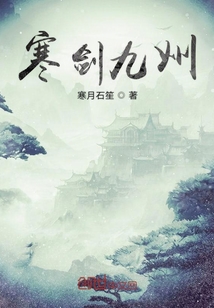 寒剑九州封面
