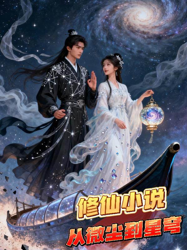 从微尘到星穹封面