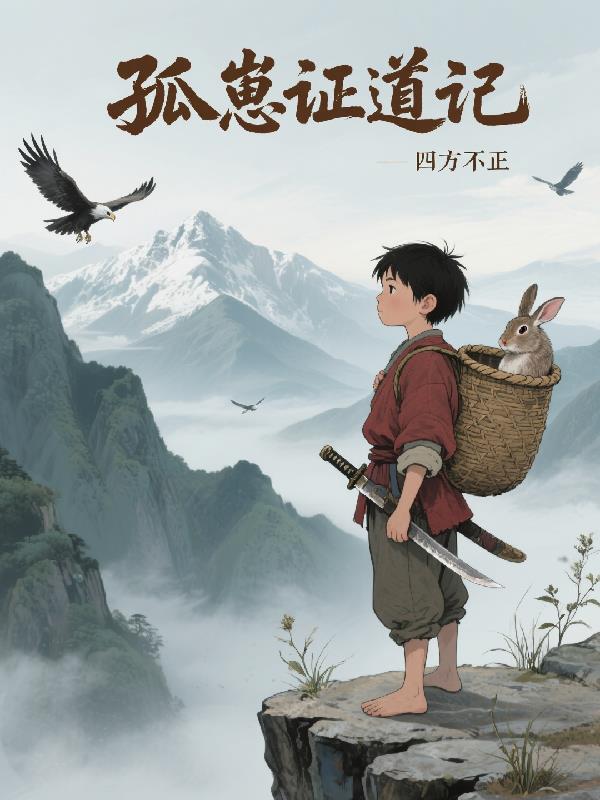 孤崽证道记封面