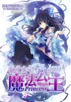 我才不是魔法公主封面